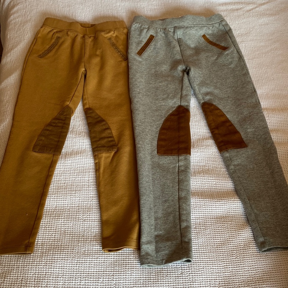 Set of two / Hope and Henry riding pants